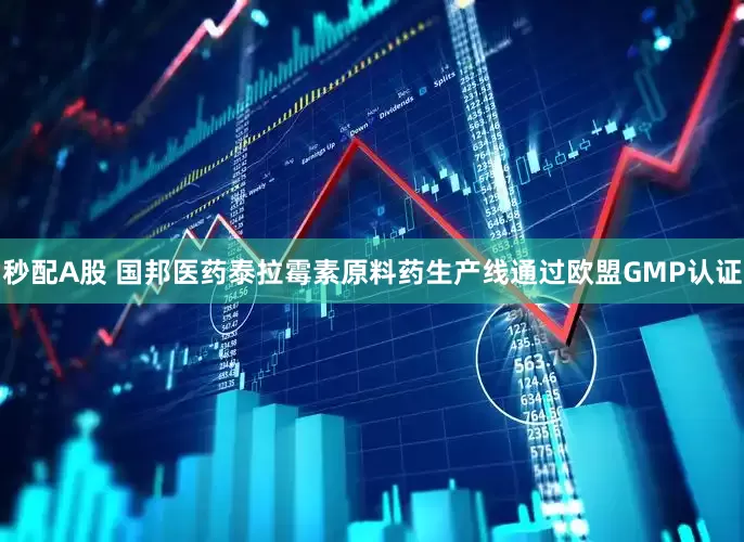 秒配A股 国邦医药泰拉霉素原料药生产线通过欧盟GMP认证