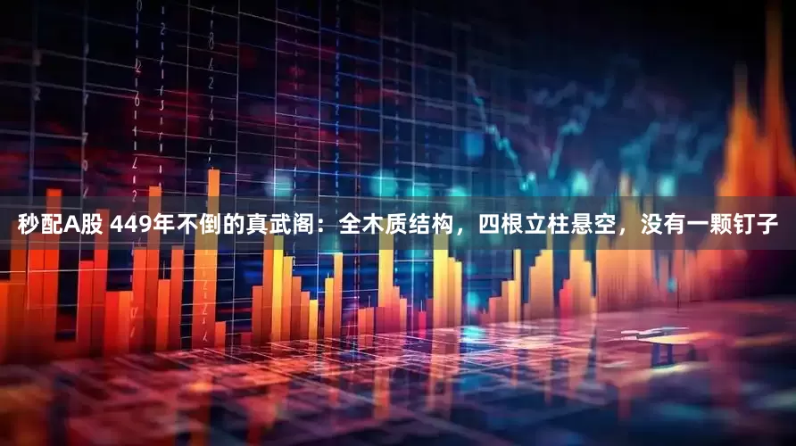 秒配A股 449年不倒的真武阁：全木质结构，四根立柱悬空，没有一颗钉子
